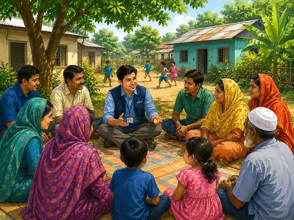 Protecting People, Empowering Communities, Building a Safer Tomorrow