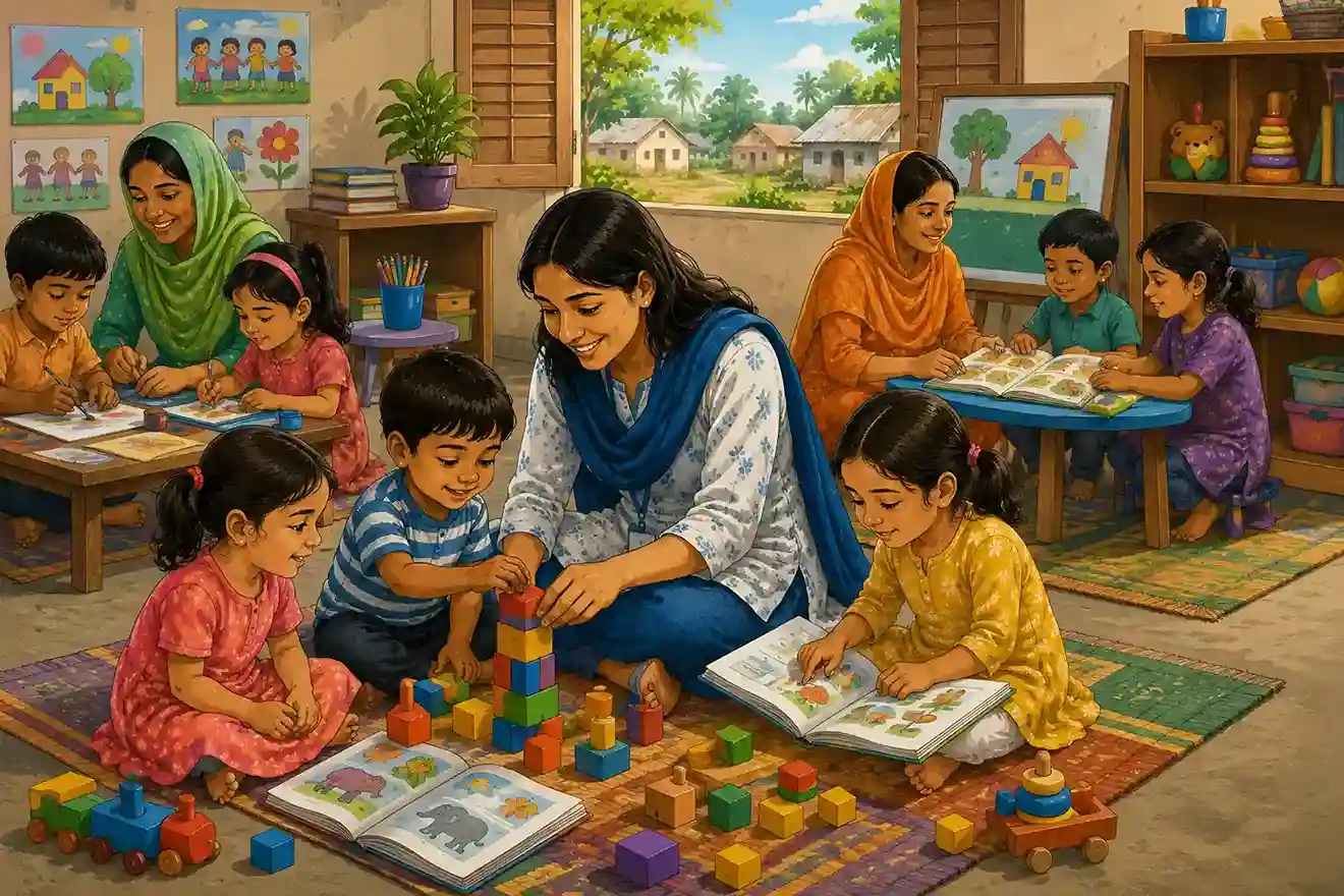 Child Development Programme