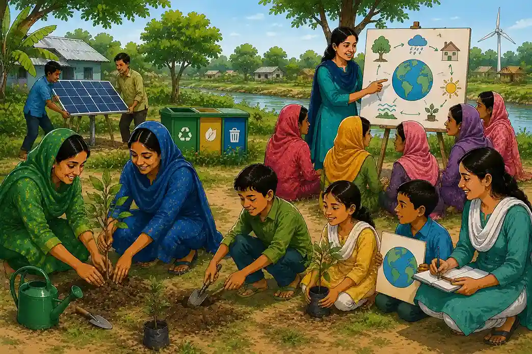 Climate & Environment