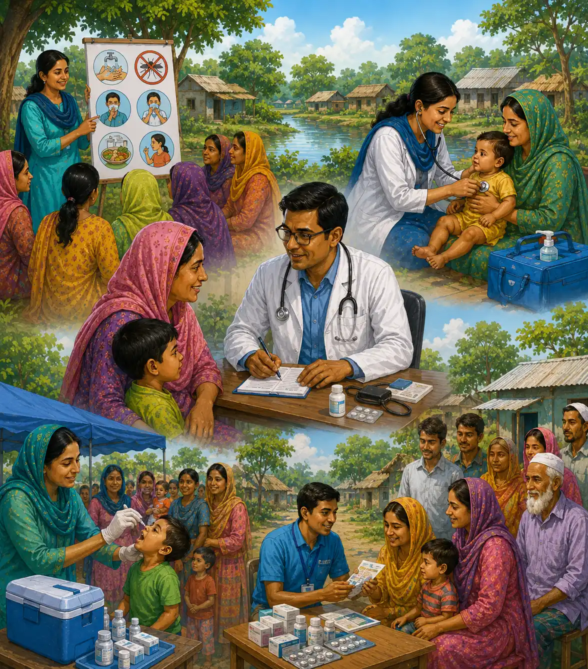 Public Health Programme