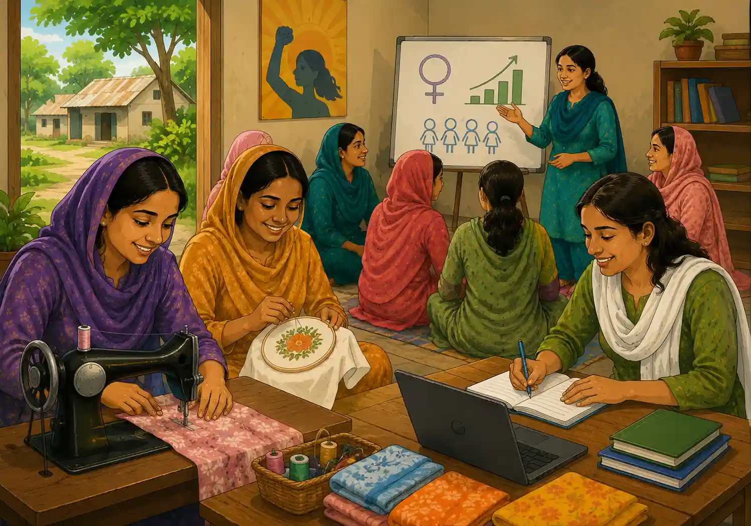 Women Empowerment