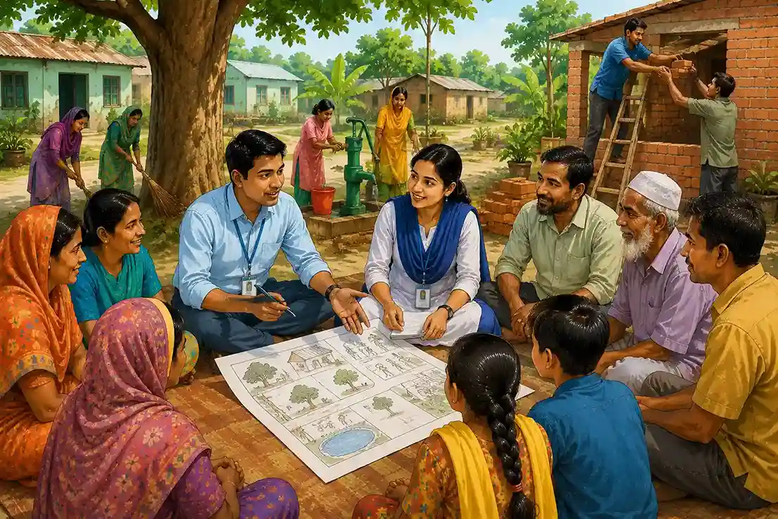 Integrated Community Development Programme
