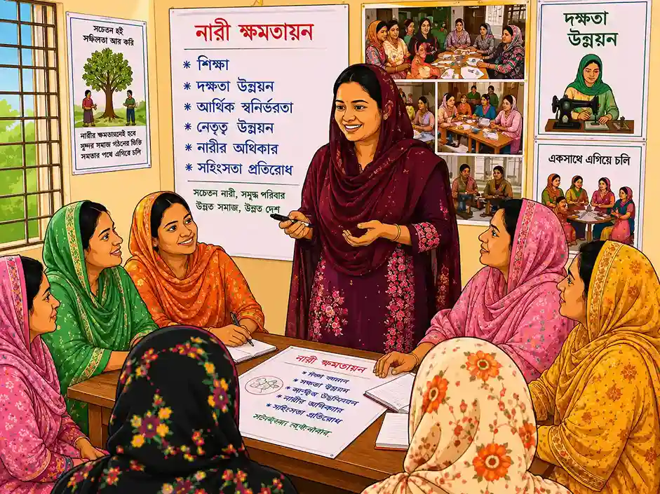 Women Empowerment